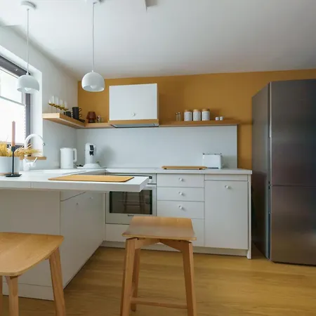 Stilvolle Apartment