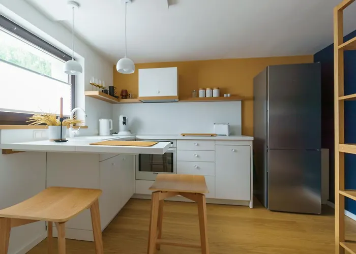 Stilvolle Apartament